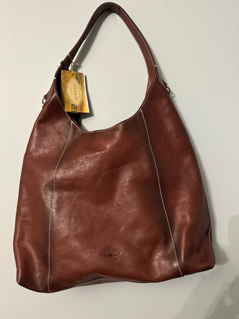 Cavalcanti hobo bag